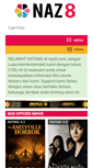 Mobile Screenshot of naz8.com